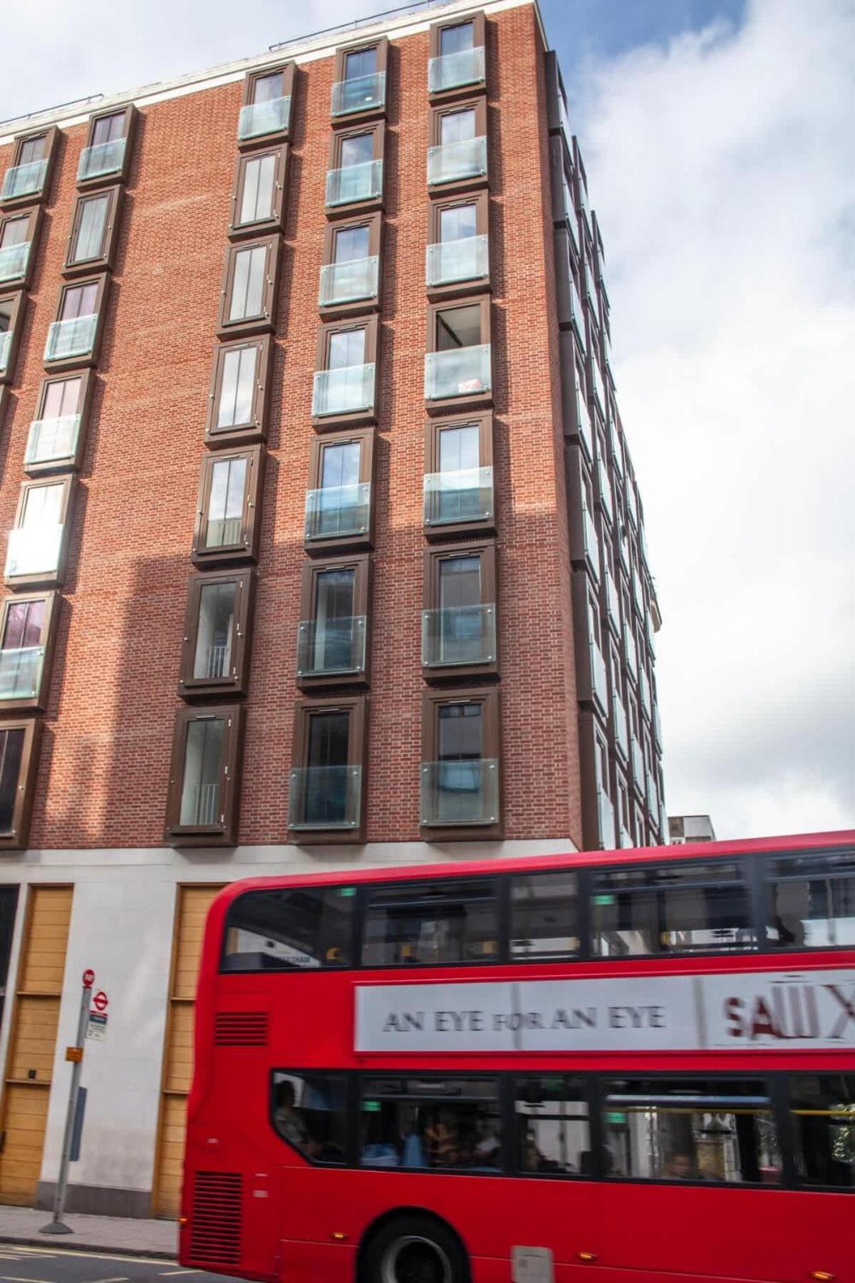 Westminster 2 Bed 2 Bath Apartment Londres Exterior foto
