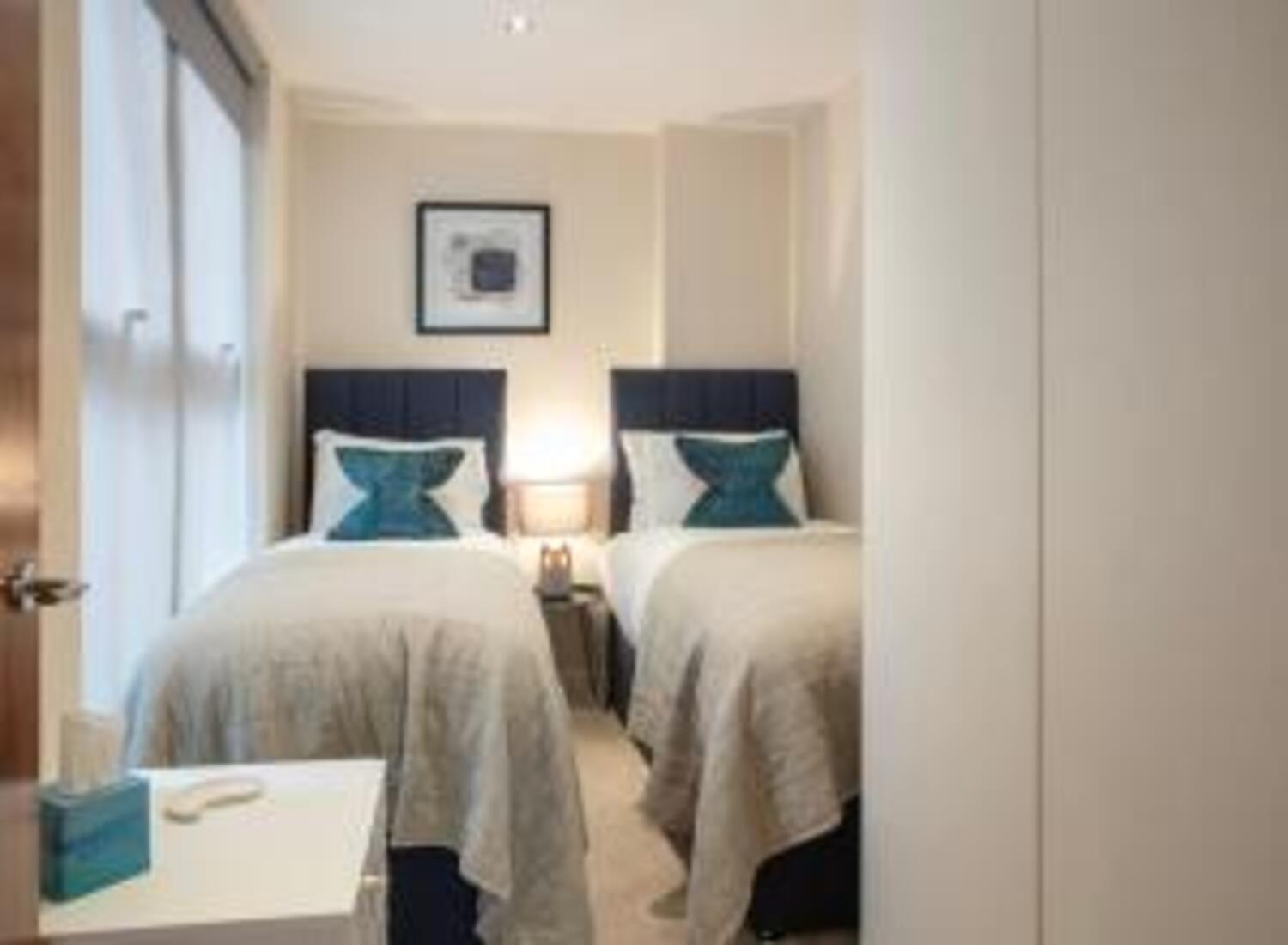 Westminster 2 Bed 2 Bath Apartment Londres Exterior foto