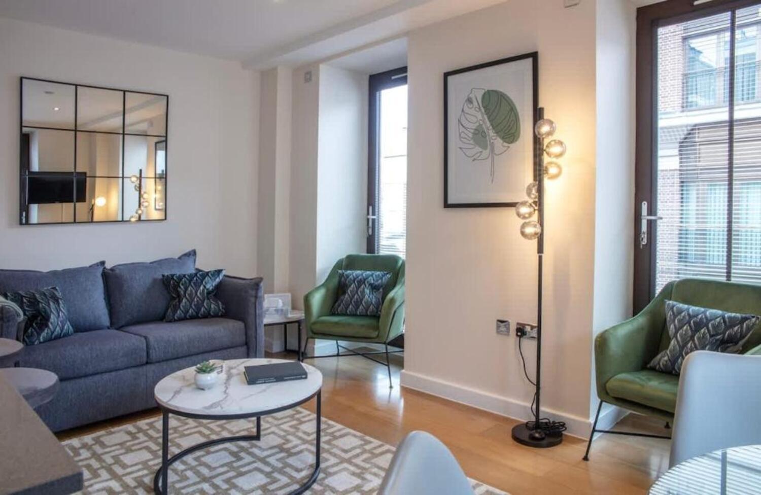 Westminster 2 Bed 2 Bath Apartment Londres Exterior foto