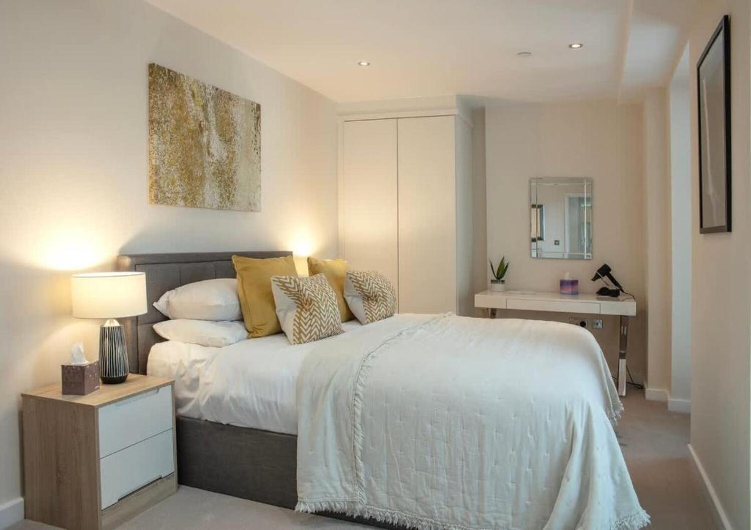 Westminster 2 Bed 2 Bath Apartment Londres Exterior foto
